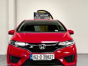 2015 Honda Fit 1.5 Hybrid Automatic,36K KM - Image 2