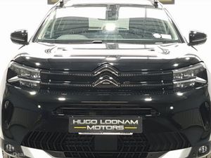 Citroen C5 Aircross PLUS PACK BLUE HDI 13 - Image 3