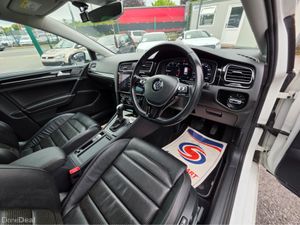 Volkswagen Golf ESTATE LEATHER ( 192 REG 2.0 TDI F - Image 4