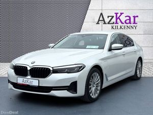 BMW 5-Series 2021 SPORT 2.0 PLUG IN HYBRID 252 BHP - Image 3