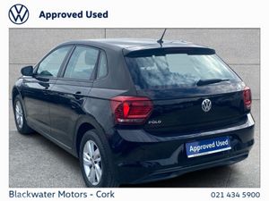 Volkswagen Polo 1.0 65BHP 5DR TRENDLINE WITH TECHN - Image 4