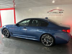BMW 5-Series D 5SMA 4DR AUTO - Image 4
