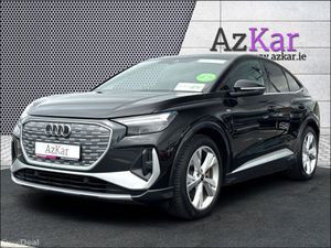 Audi Q4 e-tron 2023 S-LINE 82KWH 201BHP SPORTBACK - Image 3