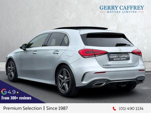 Mercedes-Benz A-Class AMG Line 1.9 Diesel Automati - Image 3