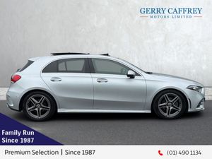 Mercedes-Benz A-Class AMG Line 1.9 Diesel Automati - Image 4