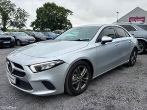 Mercedes-Benz A-Class 180 D SALOON AUTO (LOW KLMS) - Image 4