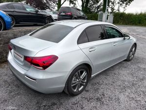 Mercedes-Benz A-Class 180 D SALOON AUTO (LOW KLMS) - Image 2