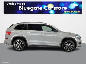 Skoda Kodiaq 2.0 TDI 150PS SPORTLINE 4X4 7SEATER** - Image 3