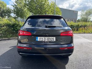 Audi Q5 2.0 TDI 190 S Line QUATTRO AUTO - Image 4