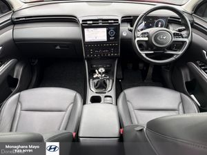 Hyundai Tucson 1.6 DIESEL EXECUTIVE PLUS 5DR - Image 3