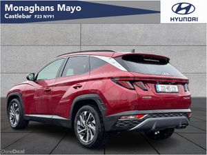 Hyundai Tucson 1.6 DIESEL EXECUTIVE PLUS 5DR - Image 4