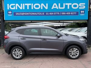 Hyundai Tucson 2.0 DIESEL, 4 WHEEL DRIVE, AUTOMATI - Image 2