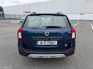 Dacia Logan 1.0 PETROL, STEPWAY , SIGNATURE MODEL, - Image 4