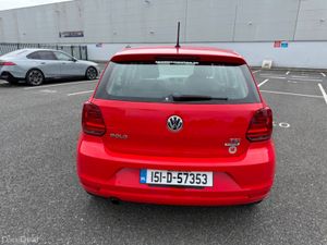 Volkswagen Polo 1.2 PETROL, AUTOMATIC, LOW MILEAGE - Image 4