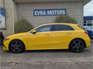 Mercedes-Benz A-Class A CLASS AMG LINE AUTOMATIC 2 - Image 4