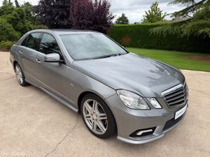 2009 MERCEDES E350 CDI SPORT AUTO - Image 3