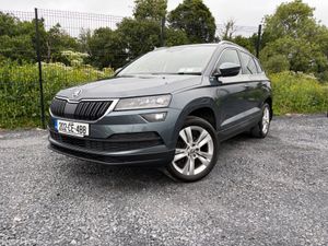 2020 SKODA KAROQ STYLE 1.0 TSI 115 BHP - Image 2