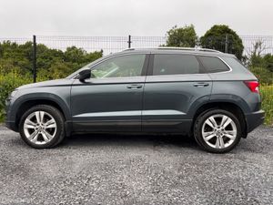 2020 SKODA KAROQ STYLE 1.0 TSI 115 BHP - Image 4
