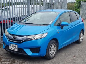 Honda Fit 2014 hybrid.  Automatic nct&tax €6990 - Image 4