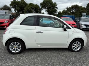 Fiat 500 White | 2015 | Excellent Condition | 1.2 - Image 3