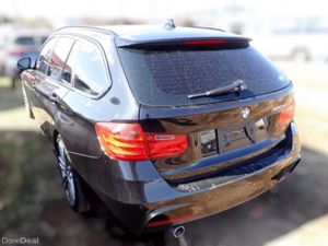 Bmw 320D M Sport Automatic Low Km - Image 3