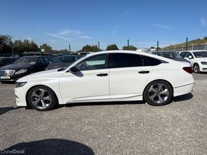 Honda Accord EX 2021| Automatic |2.0 Petrol Hybrid - Image 4