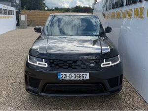 Land Rover Range Rover Sport 2.0 Range Rover Sport - Image 2
