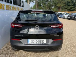 Opel Grandland X 1.5 130ps-dsl-6sp - Image 4
