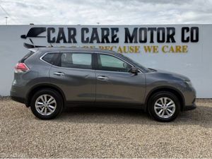 Nissan X-Trail 1.6 DSL XE SP 7 Seat E6 4DR - Image 2