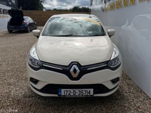 Renault Clio 2017 Clio Automatic - Image 3