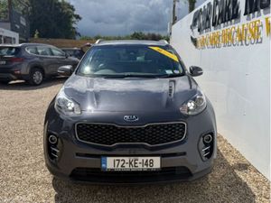 Kia Sportage Platinum S 5DR - Image 3