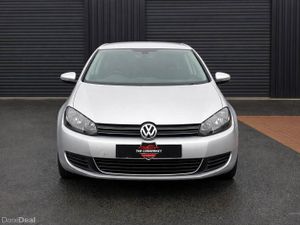Volkswagen Golf 1.2 TSI Bluemotion Auto 5DR - Image 2