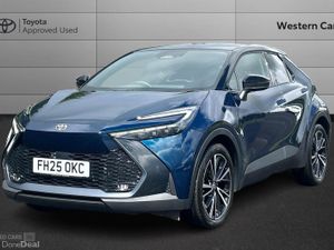 Toyota C-HR 2.0 VVT 13.6kWh Excel CVT Euro 6 (s/s) - Image 3