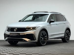 Volkswagen Tiguan BLACK EDITION TSI DSG - Image 3