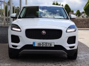 Jaguar E-Pace 2.0D I4 150 PS FWD Manual Standard - Image 3