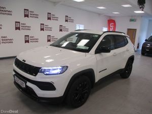 Jeep Compass Night Eagle MHEV 2022 - Image 4