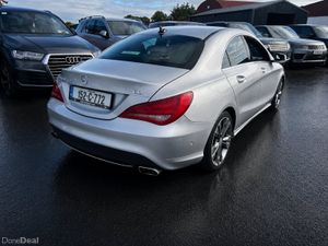 152 Mercedes CLA 200CDI URBAN auto - Image 4