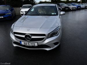152 Mercedes CLA 200CDI URBAN auto - Image 2