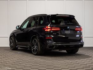 2025 BMW X5 X-Drive 50e M-Sport - Image 4