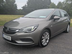 Opel Astra 2017 NCT 03/27 &TAX 01/27 - Image 3