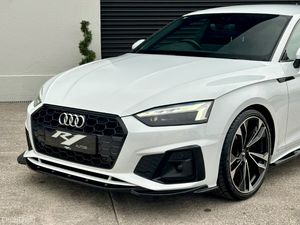 2022 AUDI A5 S LINE BLACK EDITION  STYLE PACK 35 T - Image 2