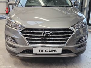 201 HYUNDAI TUCSON EXECUTIVE PLUS DIESEL - Image 4