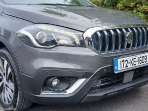 Suzuki SX4 S-Cross 2017 1.0 SZT SUV 5dr - 1 OWNER - Image 3
