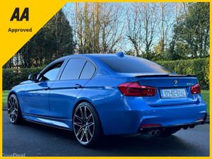 BMW 330e M-SPORT M PERFORMANCE 2017 - Image 4