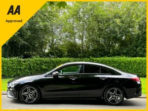 Mercedes-Benz CLA180d AMG LINE AUTO 2020 - Image 3