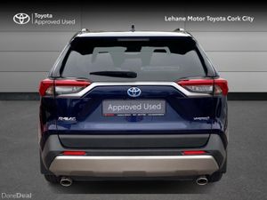 Toyota RAV4 RAV4 HYBRID SOL - Image 4