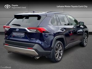 Toyota RAV4 RAV4 HYBRID SOL - Image 2