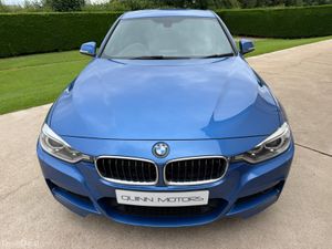 2015 BMW 320d M SPORT PLUS  X DRIVE  AUTO TIP - Image 4