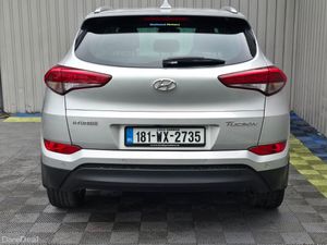 2018 Hyundai Tucson 1.7 Executive SE - Image 4