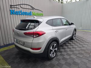 2018 Hyundai Tucson 1.7 Executive SE - Image 3